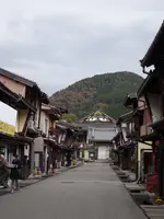 郡上八幡職人町古い町並みの写真・動画_image_564458