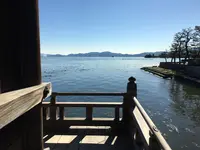 満月寺 浮御堂の写真・動画_image_564950