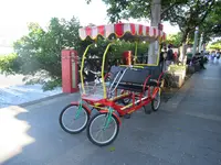 Bali Old Streetの写真・動画_image_565722