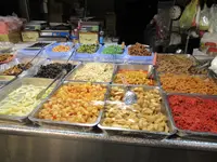 南投市黃昏市場の写真・動画_image_565942