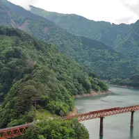 奥大井湖上駅の写真・動画_image_566457