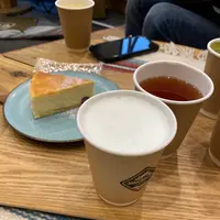 並木カフェ メタセコイアの写真・動画_image_566642