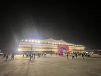 アル・ベイト・スタジアムの写真・動画_image_567346