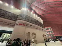 アル・ベイト・スタジアムの写真・動画_image_567347