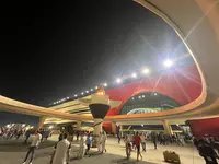 アル・ベイト・スタジアムの写真・動画_image_567348