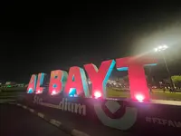 アル・ベイト・スタジアムの写真・動画_image_567349