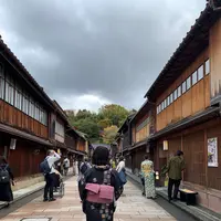 ひがし茶屋街の写真・動画_image_568949