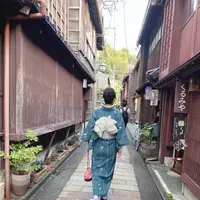 ひがし茶屋街の写真・動画_image_568959