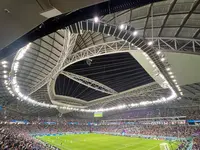 アル・ワクラ・スタジアムの写真・動画_image_569069