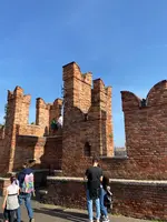 カステルヴェッキオ橋の写真・動画_image_570186