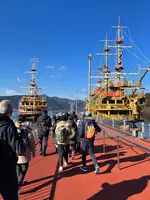 元箱根港の写真・動画_image_576666