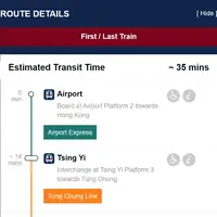 Sunny Bay Stationの写真・動画_image_578288