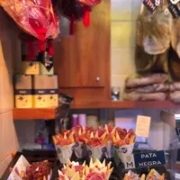 ボケリア市場（La Boqueria Mercat / Boqueria Market Barcelona）の写真・動画_image_578701