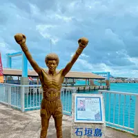 ユーグレナ石垣港離島ターミナルの写真・動画_image_581765