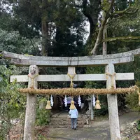 因幡国二之宮 大江神社の写真・動画_image_581917
