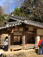 韓国庭園の写真・動画_image_582344