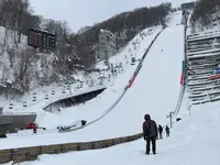 大倉山ジャンプ競技場の写真・動画_image_582808