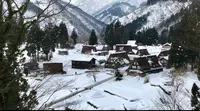 相倉合掌造り集落の写真・動画_image_583069