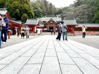 霧島神宮の写真・動画_image_583608