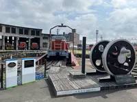 津山まなびの鉄道館（旧津山扇形車庫）の写真・動画_image_583790