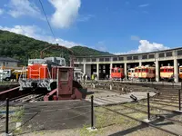 津山まなびの鉄道館（旧津山扇形車庫）の写真・動画_image_583791