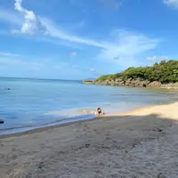 山原海岸（クリスタルビーチ）の写真・動画_image_584116