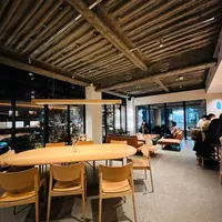 ブルーボトルコーヒー 渋谷カフェの写真・動画_image_586230