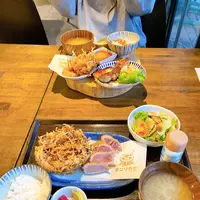 海沿いの キコリ食堂の写真・動画_image_588552