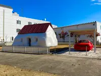 十和田市現代美術館アート広場の写真・動画_image_588768