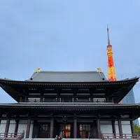 増上寺の写真・動画_image_589893