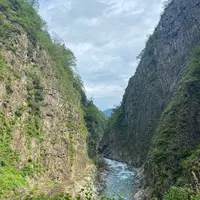 清津峡渓谷トンネルの写真・動画_image_592132