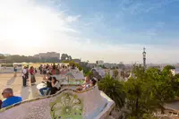 Park Guell（グエル公園）の写真・動画_image_592868
