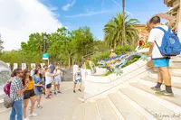 Park Guell（グエル公園）の写真・動画_image_592869
