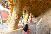 Park Guell（グエル公園）の写真・動画_image_592870