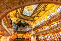 カタルーニャ音楽堂の写真・動画_image_592979