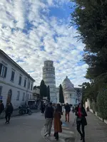 Torre di Pisa （ピサの斜塔）の写真・動画_image_593153