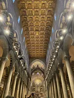 ドゥオーモ・ディ・ピサ（ピサ大教会）の写真・動画_image_593154