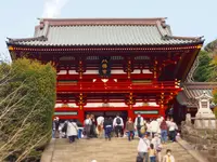鶴岡八幡宮の写真・動画_image_594366