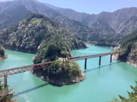 奥大井湖上駅の写真・動画_image_594695