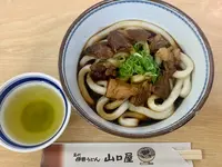 名代伊勢うどん　山口屋の写真・動画_image_595755