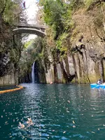 高千穂峡の写真・動画_image_596586
