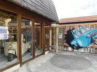 夢千代館 足湯「アオギリの湯」の写真・動画_image_596954