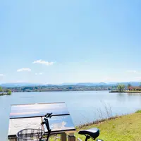木場潟公園西園地展望休憩所の写真・動画_image_597046