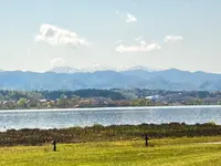 木場潟公園西園地展望休憩所の写真・動画_image_597151