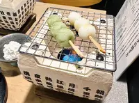 浅草団子茶屋-よつば庵-の写真・動画_image_598064