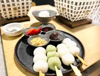 浅草団子茶屋-よつば庵-の写真・動画_image_598065