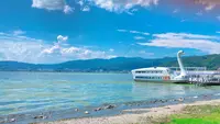 諏訪湖の写真・動画_image_598104