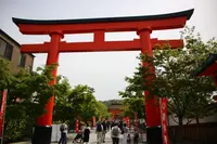 伏見稲荷大社の写真・動画_image_599159