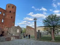 パラティーナ門の写真・動画_image_599433