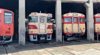 津山まなびの鉄道館（旧津山扇形車庫）の写真・動画_image_599886